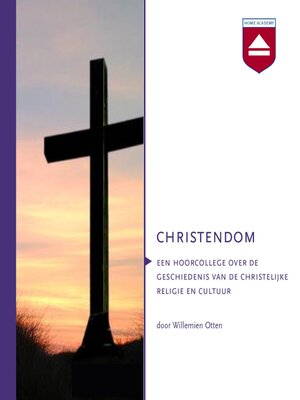 cover image of Het Christendom